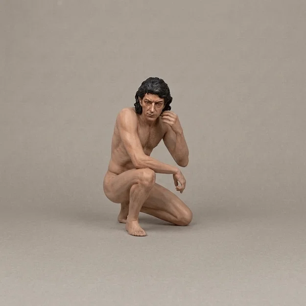 Mô hình 3D The Fly Brundle's First Transport 1986 chi tiết - Image 2