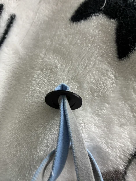 Kẹp dây đeo đầu cho máy thở ResMed AirFit P10 - Image 2