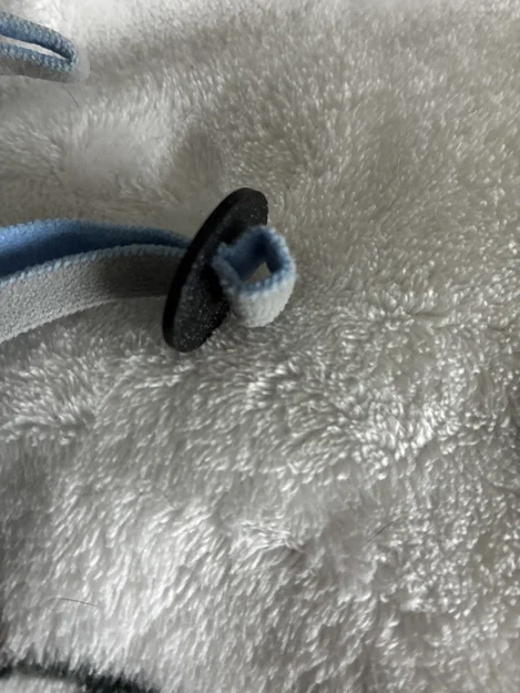 Kẹp dây đeo đầu cho máy thở ResMed AirFit P10 - Image 4