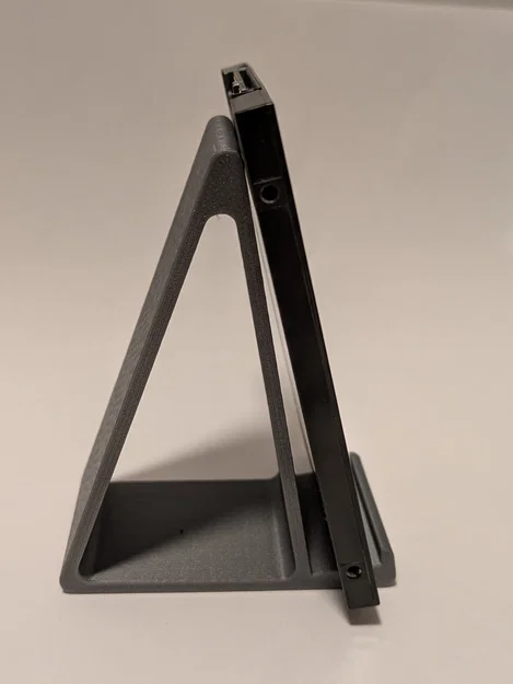 Giá đỡ điện thoại 3D đơn giản, tiện lợi (2 góc nghiêng 67°/81°) - Image 2