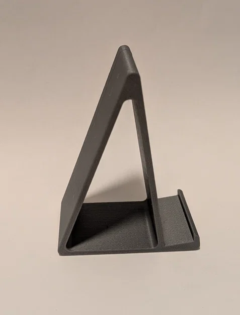 Giá đỡ điện thoại 3D đơn giản, tiện lợi (2 góc nghiêng 67°/81°) - Image 4