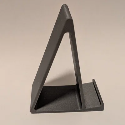 Giá đỡ điện thoại 3D đơn giản, tiện lợi (2 góc nghiêng 67°/81°)