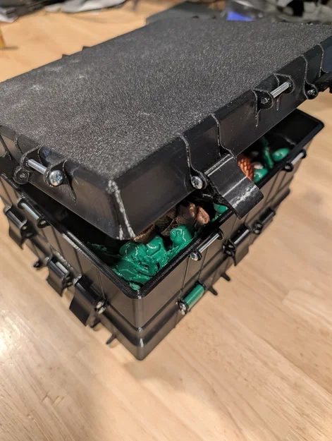 Hệ Thống Hộp Lưu Trữ Đa Năng Chồng Tầng - Zodobox - Image 2