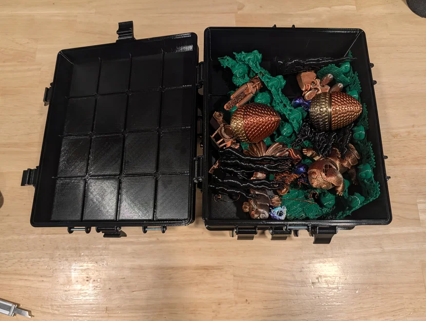 Hệ Thống Hộp Lưu Trữ Đa Năng Chồng Tầng - Zodobox - Image 3