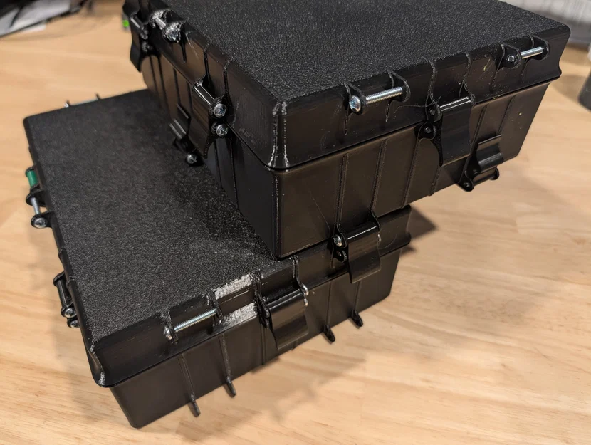 Hệ Thống Hộp Lưu Trữ Đa Năng Chồng Tầng - Zodobox - Image 4