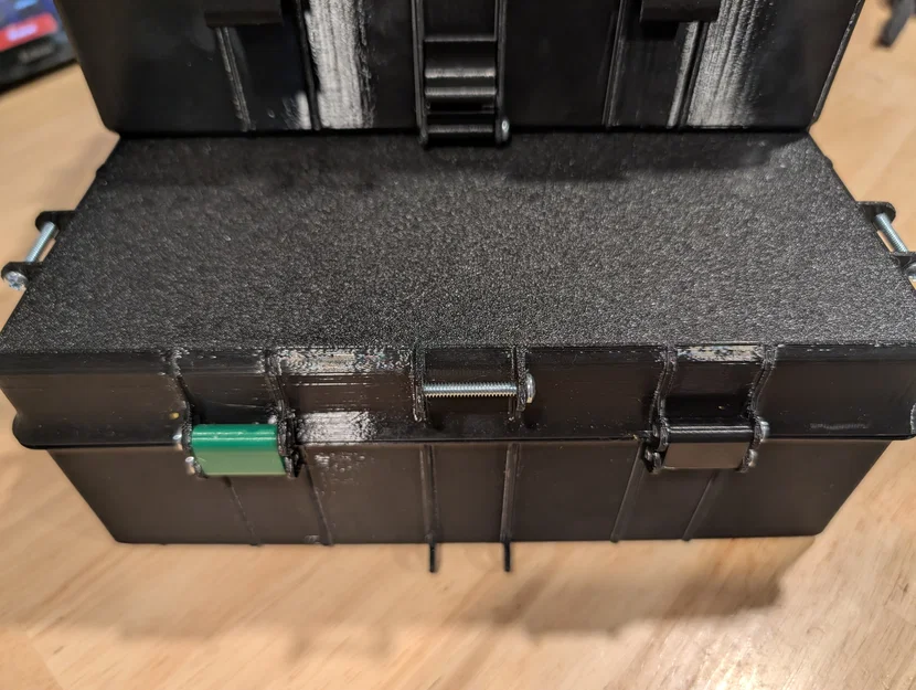 Hệ Thống Hộp Lưu Trữ Đa Năng Chồng Tầng - Zodobox - Image 5