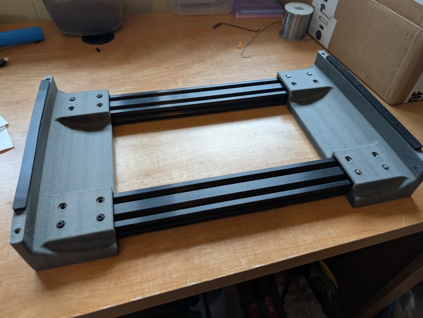 Khung nâng Qidi Q2 Box Riser cho thanh nhôm 2020 và 2040 - Image 2