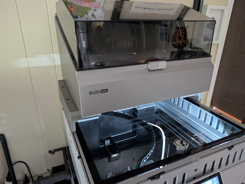 Khung nâng Qidi Q2 Box Riser cho thanh nhôm 2020 và 2040 - Image 3