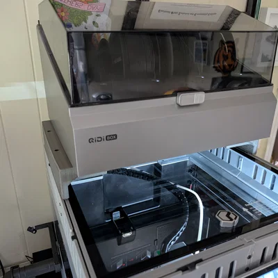 Khung nâng Qidi Q2 Box Riser cho thanh nhôm 2020 và 2040