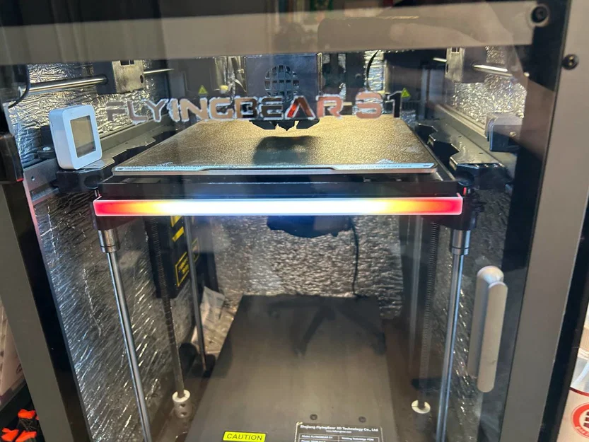 Thanh đèn LED trạng thái cho Infimech TX / Flyingbear S1 - Image 1