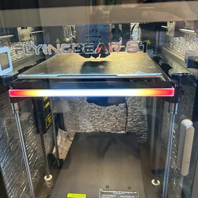 Thanh đèn LED trạng thái cho Infimech TX / Flyingbear S1