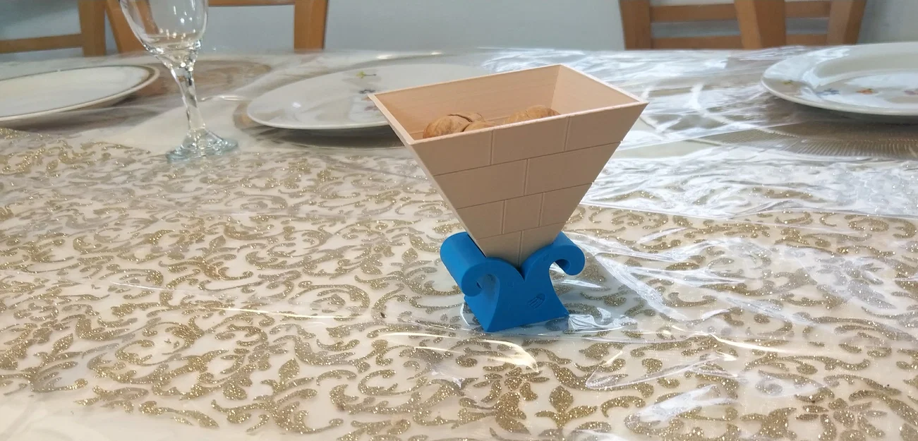 Tô đựng hạt Passover độc đáo - Image 1