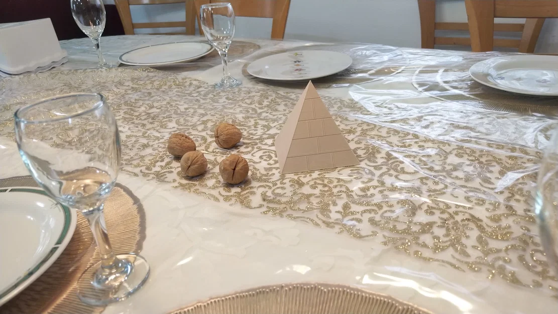 Tô đựng hạt Passover độc đáo - Image 3