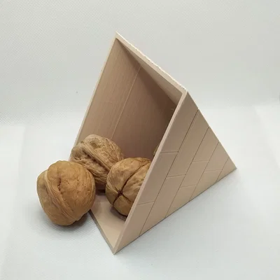 Tô đựng hạt Passover độc đáo