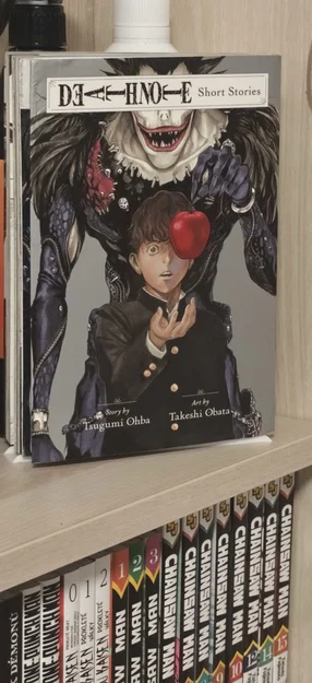 Kệ Đỡ Sách Manga (Manga Bookstand) - Image 2