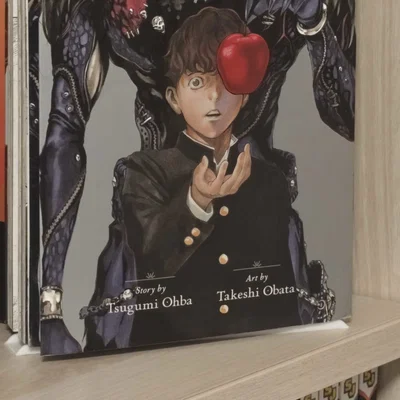 Kệ Đỡ Sách Manga (Manga Bookstand)