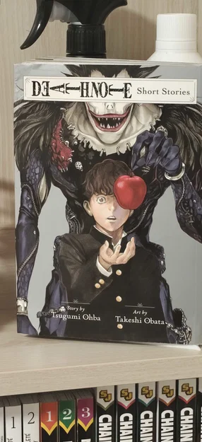 Kệ Đỡ Sách Manga (Manga Bookstand) - Image 3