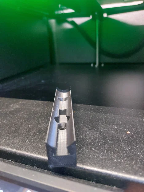 Giá đỡ bút gắn tường (Soporte Boli) in 3D gọn gàng tiện lợi - Image 3