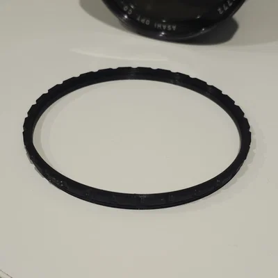 Vòng chuyển đổi (Step down ring) từ 100mm sang 95mm cho kính lọc