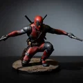 Mô hình Deadpool cực ngầu - Thumbnail 1