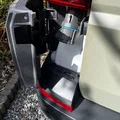 Nắp che cản sau ẩn (Stealth Bumper Door) cho VW Transporter T6 - Thumbnail 2