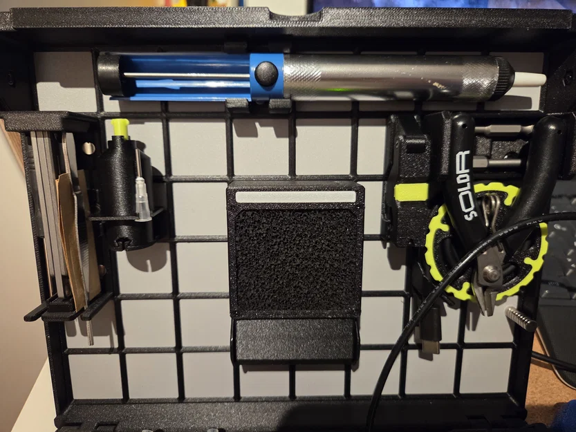 Giá đỡ hút chì SOLDR - Image 5