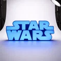 Đèn LED trang trí phong cách tối giản Star Wars - Thumbnail 2