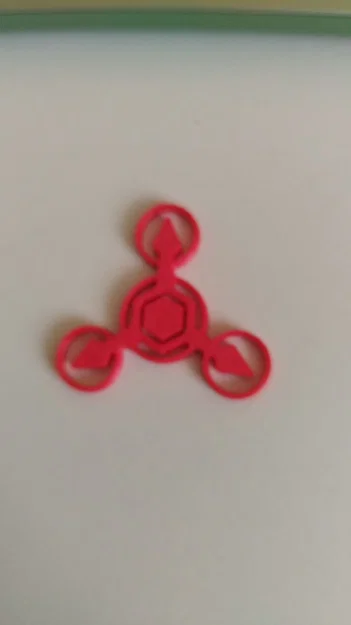 Móc khóa Absolute Solver từ Murder Drones - In 3D siêu dễ - Image 1