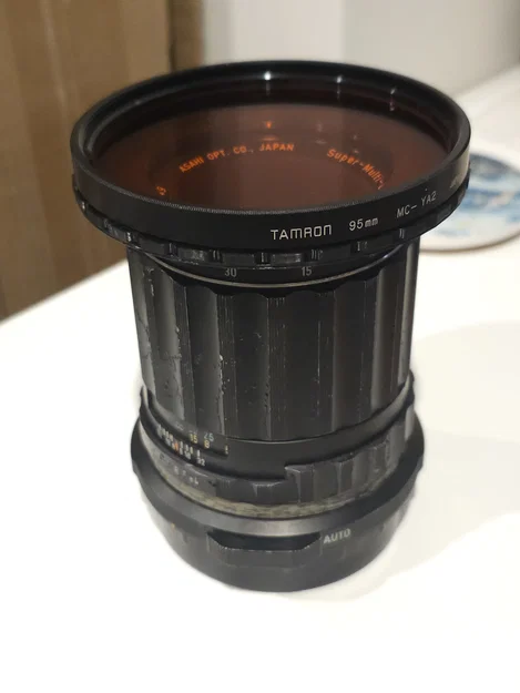 Ngàm chuyển Step-up Ring 67mm lên 95mm - Image 3