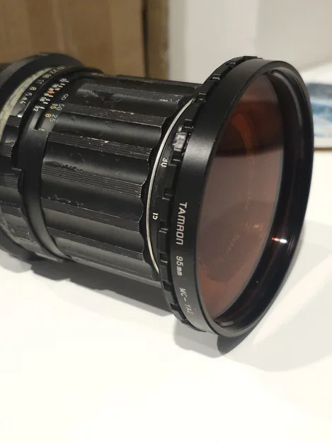 Ngàm chuyển Step-up Ring 67mm lên 95mm - Image 4