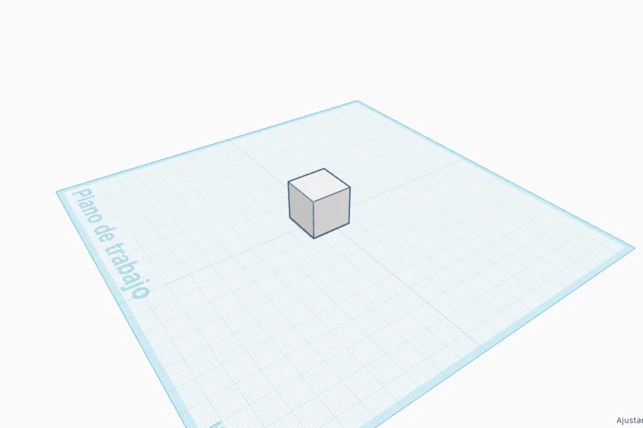 Mô hình Cube - Khối lập phương đơn giản cho máy in 3D - Image 2