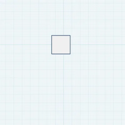 Mô hình Cube - Khối lập phương đơn giản cho máy in 3D