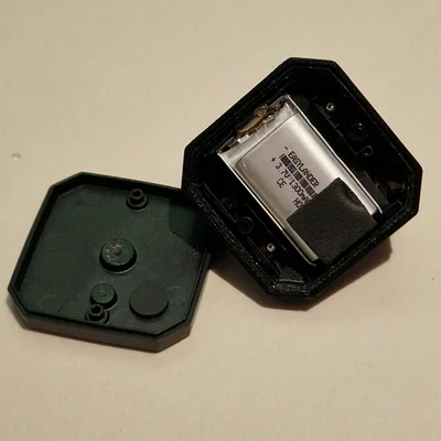 Mod thay thế pin cho Tundra Tracker