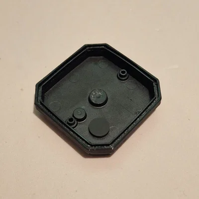 Mod thay thế pin cho Tundra Tracker