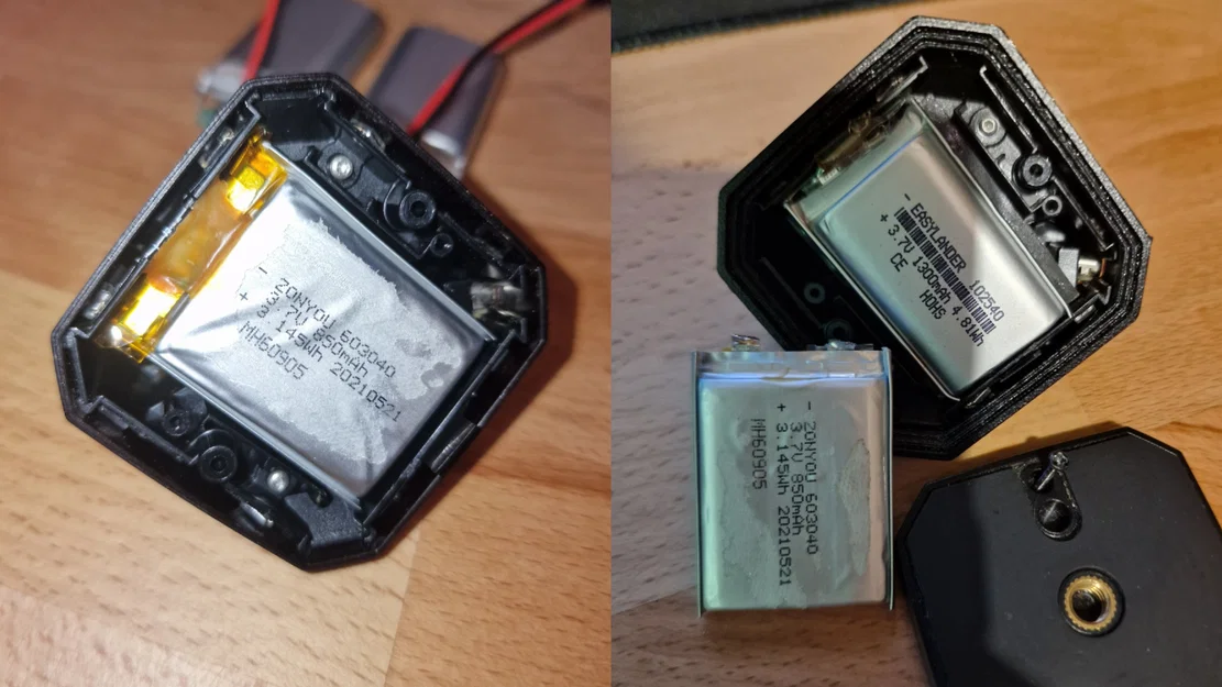 Mod thay thế pin cho Tundra Tracker - Image 5