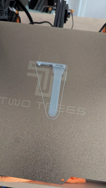 Kẹp Cài Bút Thay Thế Cơ Chế Zip Tie - Image 3