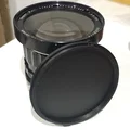 Nắp đậy ống kính (Lens cap) cho Pentax 6x7 55mm F3.5 in 3D - Thumbnail 1
