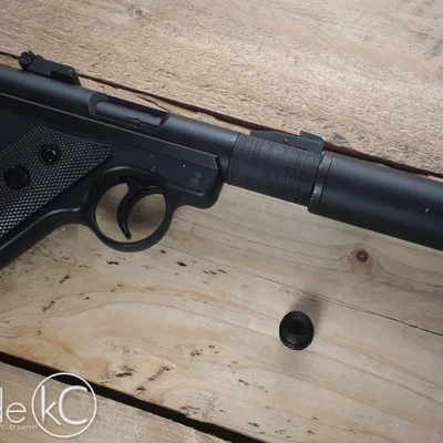Nòng ngắn có ren cho KJ mk1