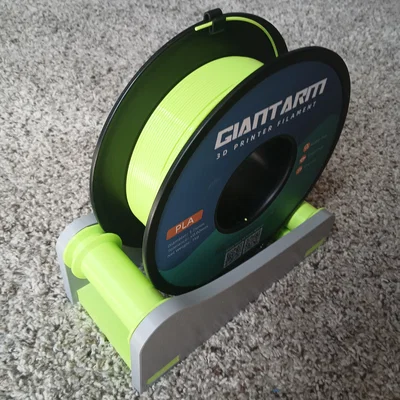 Giá đỡ cuộn filament có thể thay đổi (BETA)