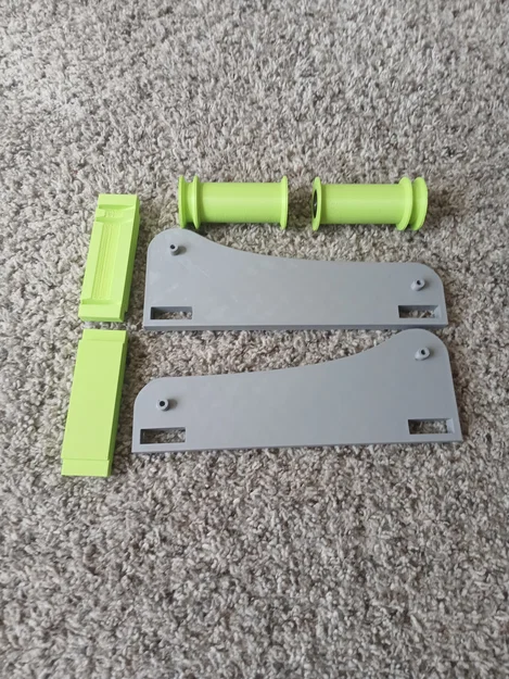 Giá đỡ cuộn filament có thể thay đổi (BETA) - Image 3