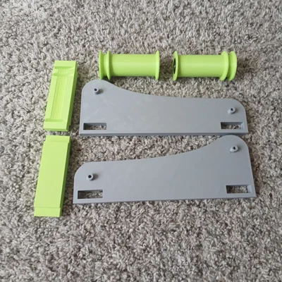 Giá đỡ cuộn filament có thể thay đổi (BETA)