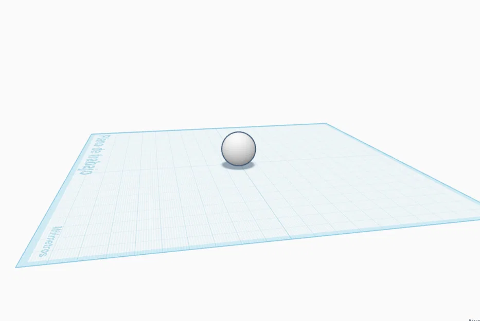 Mô hình quả cầu 3D (Sphere) - Chuẩn mực hình học cho máy in 3D - Image 1