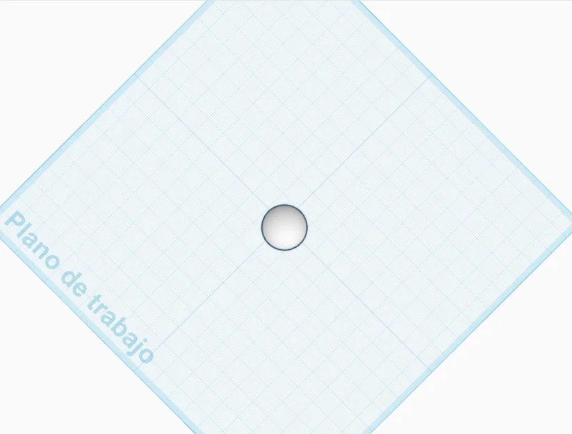 Mô hình quả cầu 3D (Sphere) - Chuẩn mực hình học cho máy in 3D - Image 3