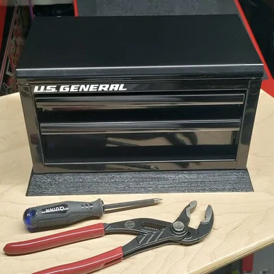 Đế Kê Mini Toolbox (US General - Kobalt)