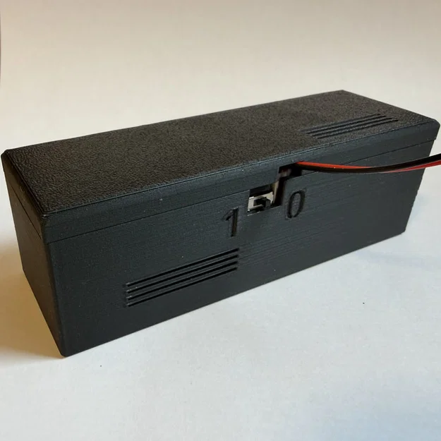 Vỏ hộp (Case) cho Lilygo T-A7670 R2 - Image 3