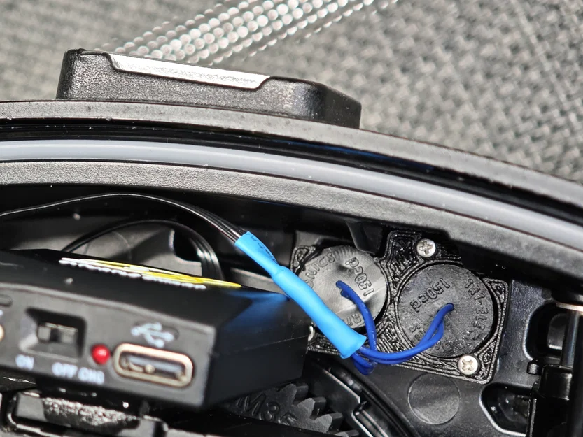 Adapter gắn Turtle TTL trigger cho Fantasea FA6500 - Image 1