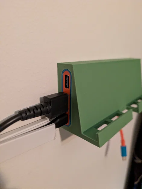 Giá treo tường cho Switch 2 hỗ trợ dock bên thứ ba - Image 2