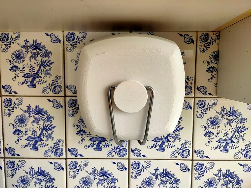 Khay Thay Thế Cho Cân Treo Nhà Bếp Kiểu Retro - Image 2