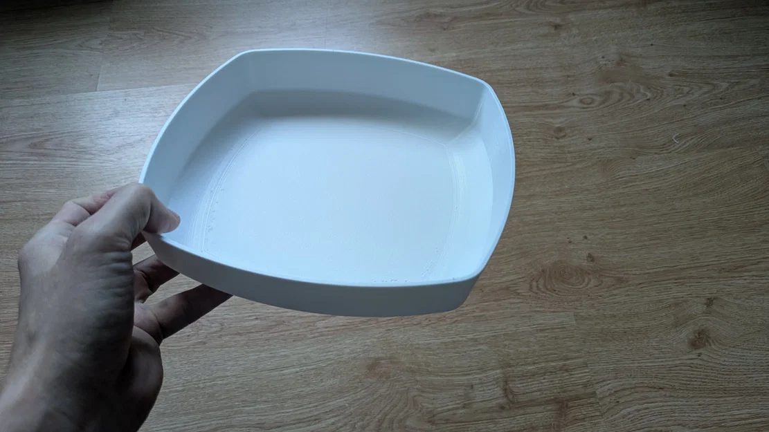 Khay Thay Thế Cho Cân Treo Nhà Bếp Kiểu Retro - Image 3