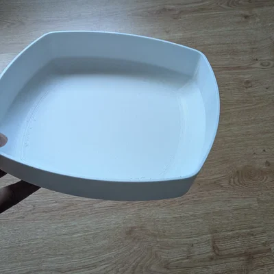 Khay Thay Thế Cho Cân Treo Nhà Bếp Kiểu Retro